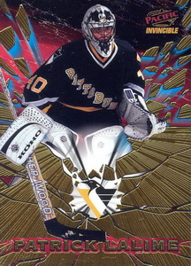 Patrick Lalime - 29