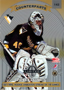 Patrick Lalime - 142