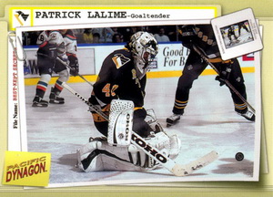 Patrick Lalime - 78