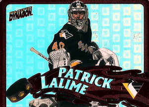 Patrick Lalime - 18