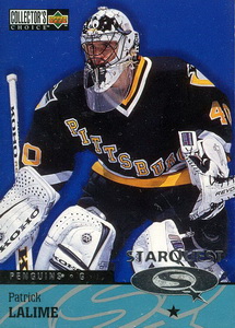 Patrick Lalime - SQ40