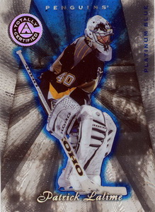 Patrick Lalime - 23