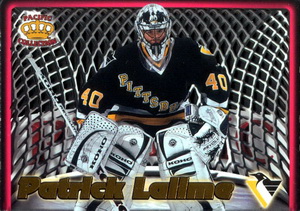 Patrick Lalime - 17