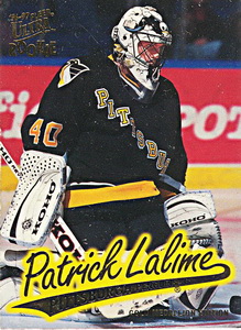 Patrick Lalime - 142