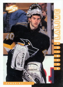 Patrick Lalime - 40