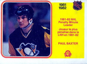 Paul Baxter - 238