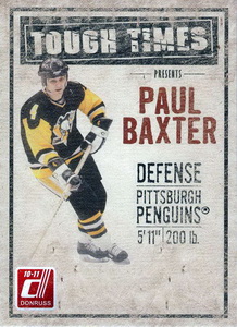 Paul Baxter - 7