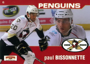 Paul Bissonnette - 3