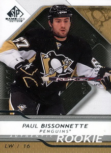 Paul Bissonnette - 167