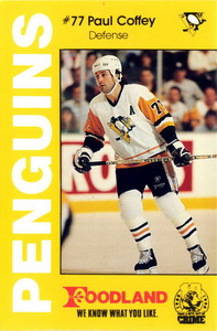 Paul Coffey - 2