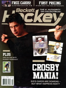 Sidney Crosby - NNO