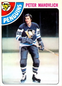 Peter Mahovlich - 51