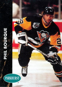 Phil Bourque - 136