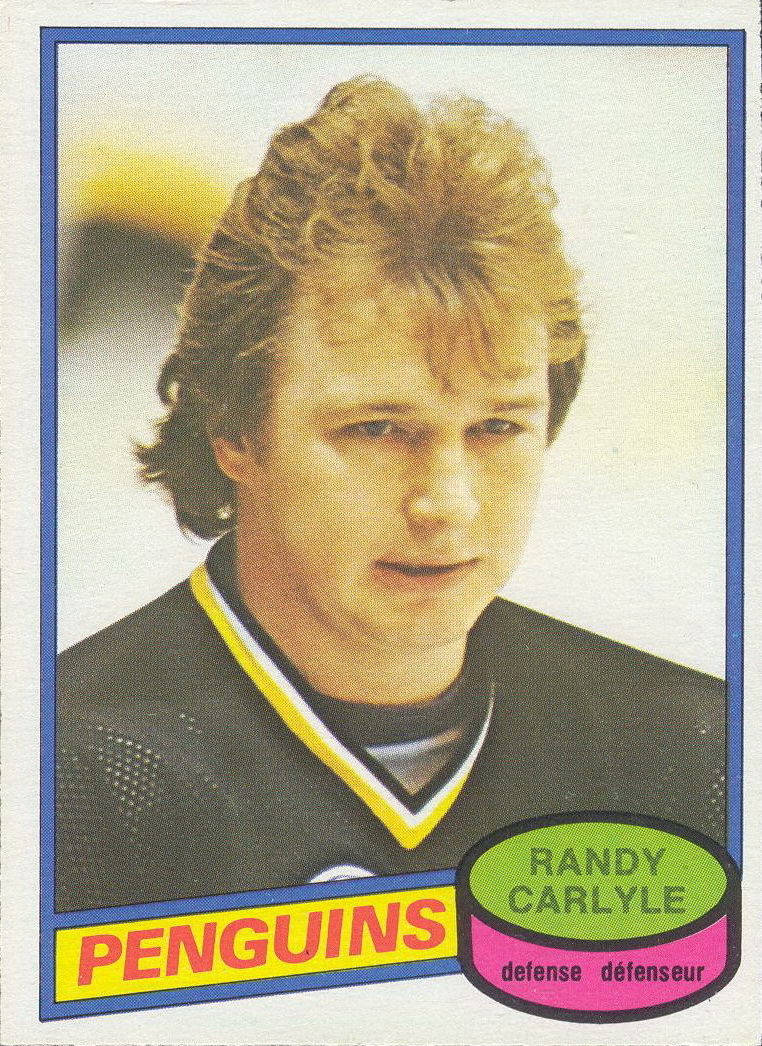 Randy Carlyle