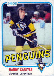 Randy Carlyle - 256