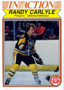 Randy Carlyle - 266