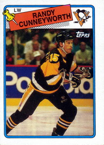 Randy Cunneyworth - 19