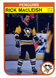 Rick MacLeish - 273