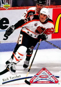 Rick Tocchet - 16