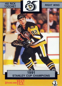 Rick Tocchet - 5