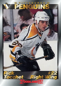 Rick Tocchet - 4