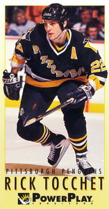 Rick Tocchet - 196