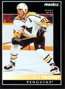 Rick Tocchet - 282