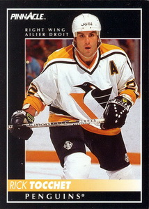 Rick Tocchet - 282