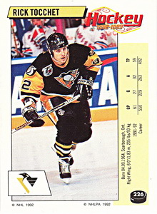 Rick Tocchet - 226