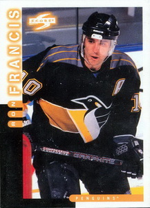 Ron Francis - 132