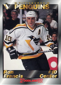 Ron Francis - 14