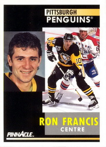 Ron Francis - 167