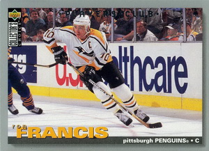 Ron Francis - 200