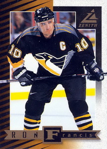 Ron Francis - 50