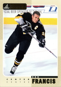 Ron Francis - 49