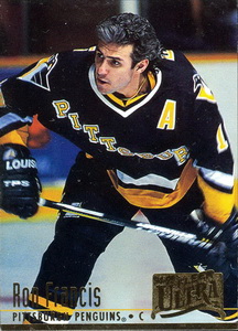 Ron Francis - 163