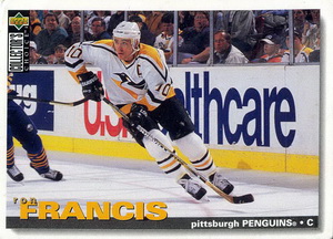 Ron Francis - 200