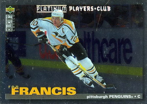 Ron Francis - 200