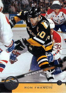 Ron Francis - 11