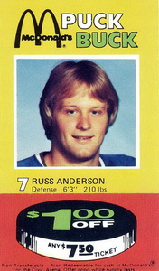 Russ Anderson - NNO