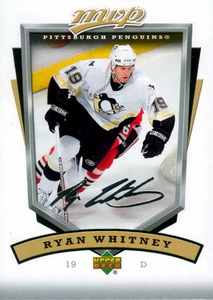 Ryan Whitney - 234