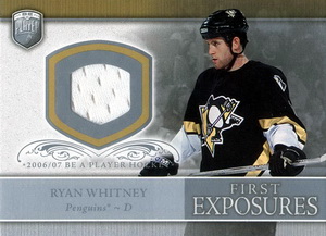 Ryan Whitney - FERW