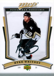 Ryan Whitney - 202