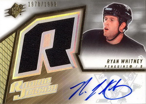 Ryan Whitney - 239