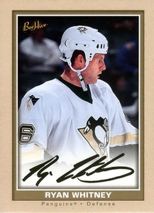 Ryan Whitney - 137