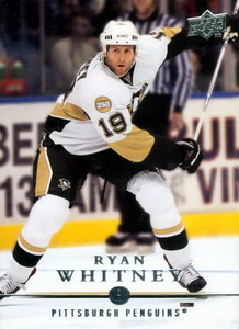 Ryan Whitney - 409