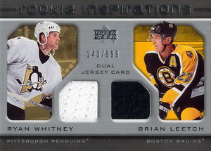 Ryan Whitney - 229