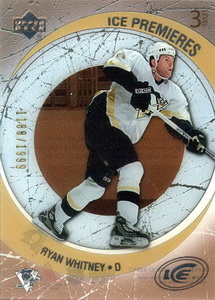 Ryan Whitney - 138