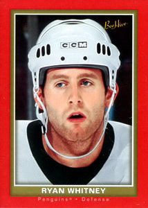 Ryan Whitney - 137