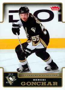 Sergei Gonchar - 158